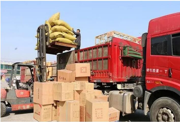 厦门到富拉尔基区物流专线